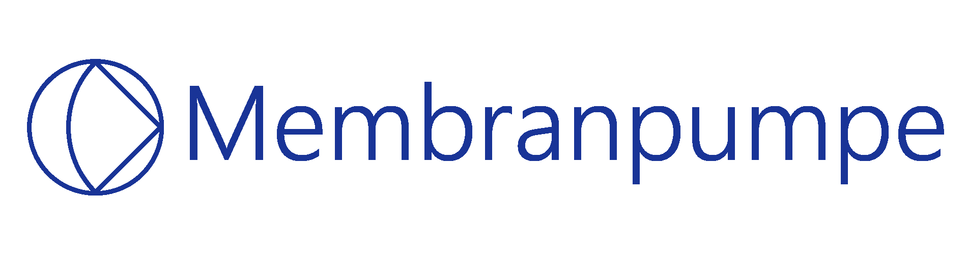 Membranpumper